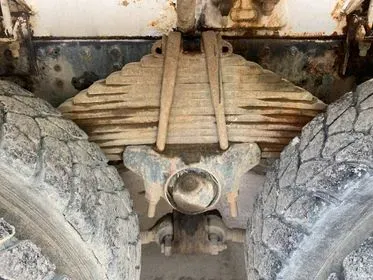 IVECO TRAKKER  MP340 E 8x4/ 2000/ concrete mixer truck  (88)