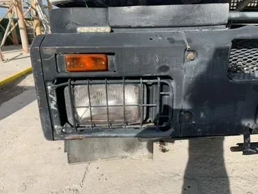 IVECO TRAKKER  MP340 E 8x4/ 2000/ concrete mixer truck  (9)