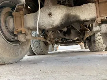 IVECO TRAKKER  MP340 E 8x4/ 2000/ concrete mixer truck  (94)