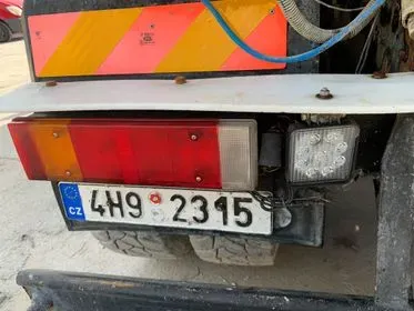 IVECO TRAKKER  MP340 E 8x4/ 2000/ concrete mixer truck  (96)