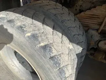 IVECO TRAKKER  MP340 E 8x4/ 2000/ concrete mixer truck  (100)