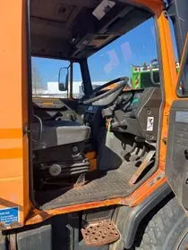 Mercedes-Benz UNIMOG U90 / 1997 / 8 000 m/h (9)