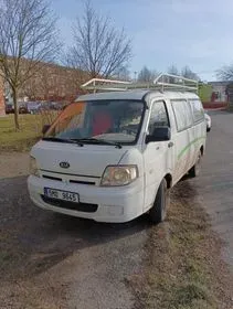 KIA PREGIO / 2005 / 217 000 km (1)