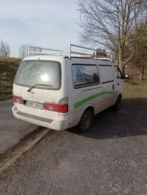 KIA PREGIO / 2005 / 217 000 km (2)