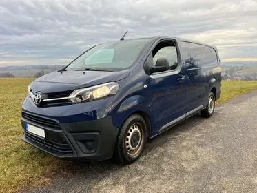 TOYOTA PROACE / 2019 / 74 300km (1)