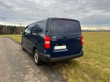 TOYOTA PROACE / 2019 / 74 300km (4)