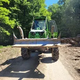 ORVEX LT 100 hydrostat / 2018 / 10 000 m/h (2)