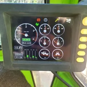 ORVEX LT 100 hydrostat / 2018 / 10 000 m/h (6)