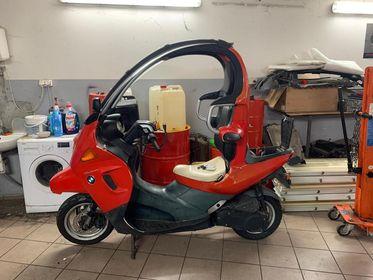 BMW C1 Executive (9)