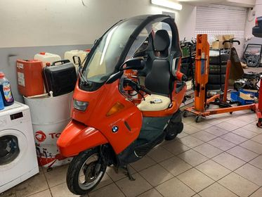 BMW C1 Executive (1)
