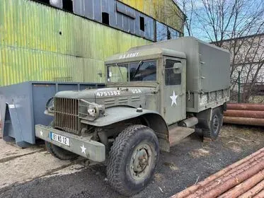 DODGE WC / 1945 (1)
