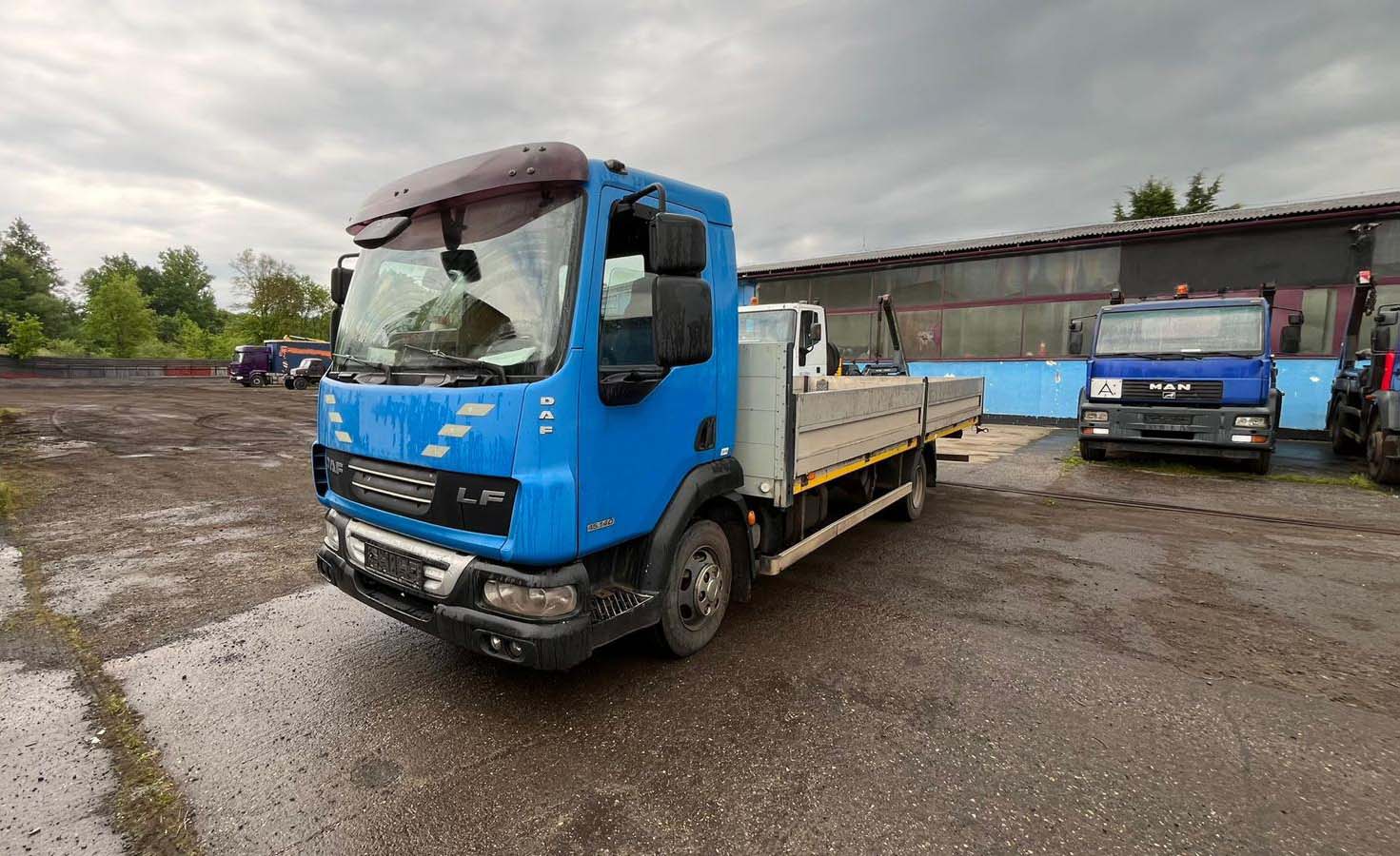 DAF LF 45.140 / 2007 / 326 400 km