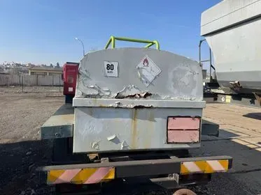 AVIA / 1991 / 393 252 km (5)