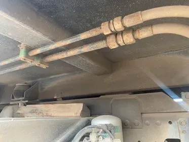 MAN TGS 26.320 6X2/ Haller X2C/ 2009/ 276 406 km  (23)