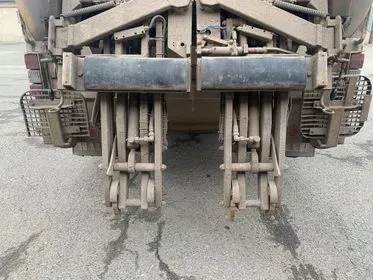 MAN TGS 26.320 6X2/ Haller X2C/ 2009/ 276 406 km  (11)