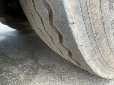 MAN TGS 26.320 6X2/ Haller X2C/ 2009/ 276 406 km  (26)