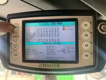 MAN TGS 26.320 6X2/ Haller X2C/ 2009/ 276 406 km  (36)