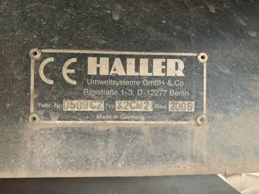 MAN TGS 26.320 6X2/ Haller X2C/ 2009/ 276 406 km  (41)