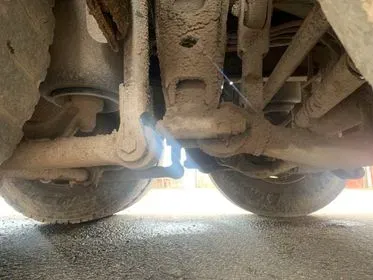 MAN TGS 26.320 6X2/ Haller X2C/ 2009/ 276 406 km  (27)