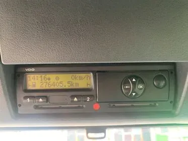 MAN TGS 26.320 6X2/ Haller X2C/ 2009/ 276 406 km  (33)