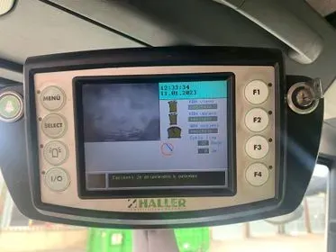 MAN TGS 26.320 6X2/ Haller X2C/ 2009/ 276 406 km  (35)