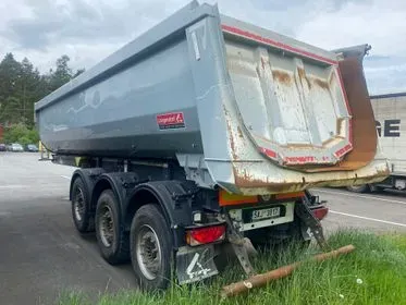 Langendorf SK 24/ semi-trailer tipper/ 2017  (4)
