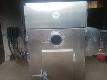 Elektrická udírna BASTRA-MAT (4)