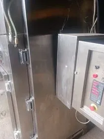 Elektrická udírna BASTRA-MAT (7)