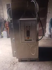 Elektrická udírna BASTRA-MAT (2)