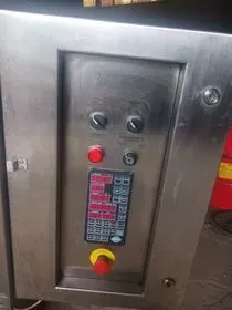 Elektrická udírna BASTRA-MAT (8)