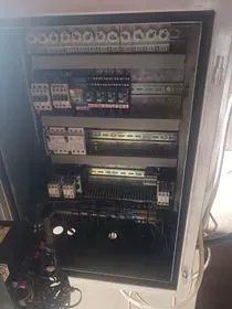 Elektrická udírna BASTRA-MAT (9)