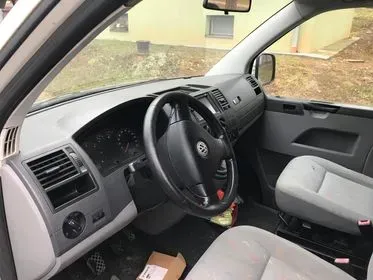 Volkswagen Transporter T5 / 2007 / 420 000 km (6)