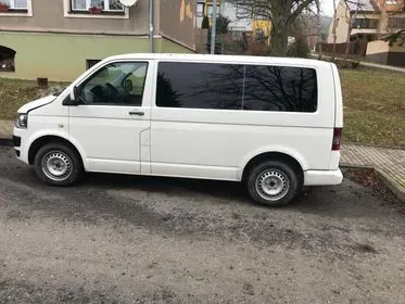 Volkswagen Transporter T5 / 2007 / 420 000 km (5)