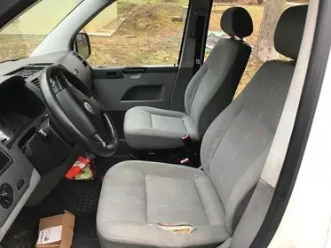 Volkswagen Transporter T5 / 2007 / 420 000 km (7)
