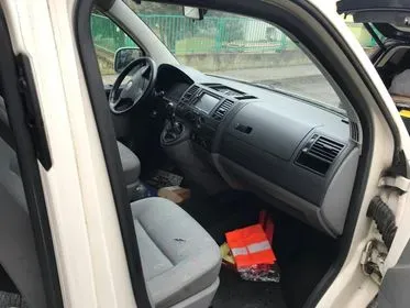 Volkswagen Transporter T5 / 2007 / 420 000 km (11)