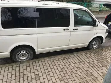 Volkswagen Transporter T5 / 2007 / 420 000 km (4)