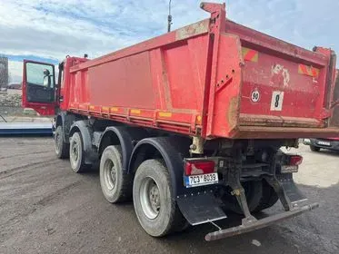 SCANIA G400 / 2011 / 290 847 km (4)