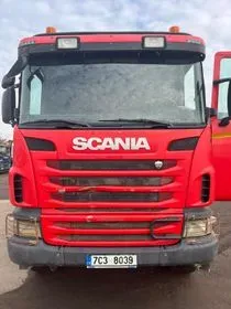 SCANIA G400 / 2011 / 290 847 km (1)