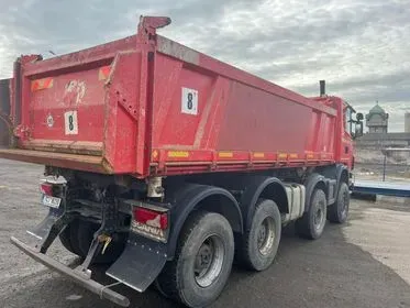 SCANIA G400 / 2011 / 290 847 km (2)