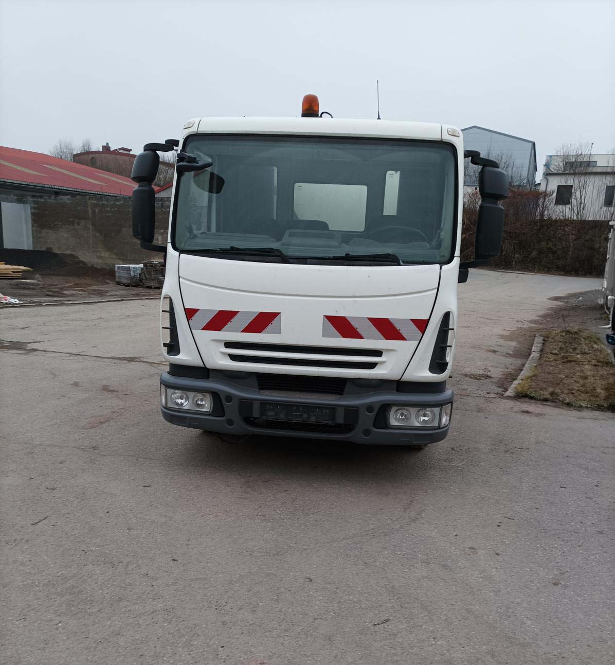 IVECO ML75E16 / 2008 / 139 100 km