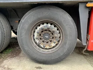 Schmitz Cargobull SKO 24/2007/ refrigerated semi-trailer (20)