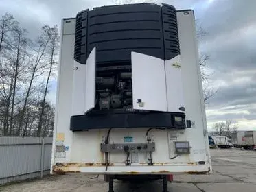 Schmitz Cargobull SKO 24/2007/ refrigerated semi-trailer (2)
