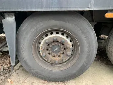 Schmitz Cargobull SKO 24/2007/ refrigerated semi-trailer (23)