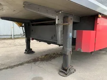 Schmitz Cargobull SKO 24/2007/ refrigerated semi-trailer (26)