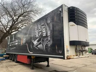 Schmitz Cargobull SKO 24/2007/ refrigerated semi-trailer (3)
