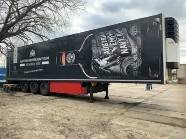 Schmitz Cargobull SKO 24/2007/ refrigerated semi-trailer (4)