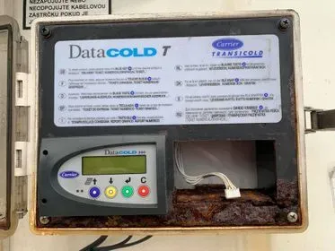 Schmitz Cargobull SKO 24/2007/ refrigerated semi-trailer (47)