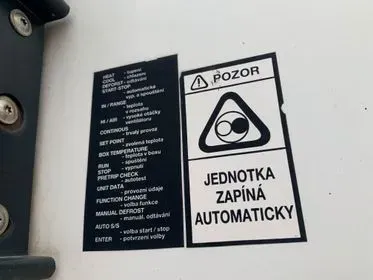 Schmitz Cargobull SKO 24/2007/ refrigerated semi-trailer (55)