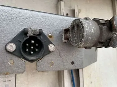 Schmitz Cargobull SKO 24/2007/ refrigerated semi-trailer (60)