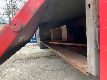 Schmitz Cargobull SKO 24/2007/ refrigerated semi-trailer (71)